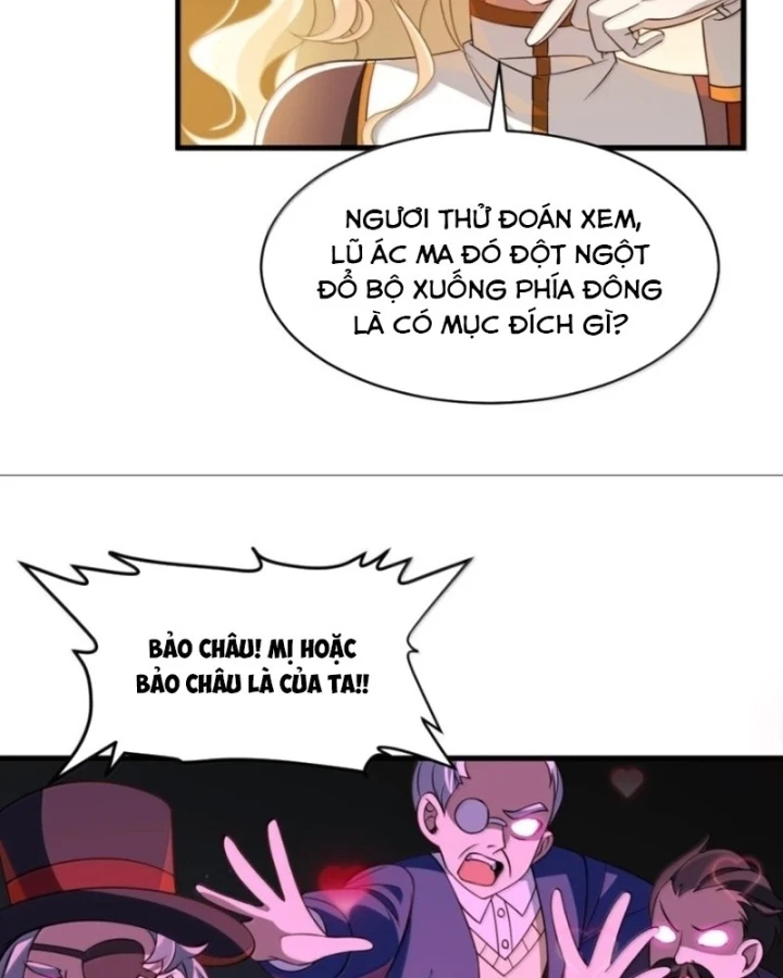 Vượt Cấp Xuyên Không, Tại Sao Tôi Lại Trở Thành Tiểu Thư Tu Sĩ? Chapter 76 - 41