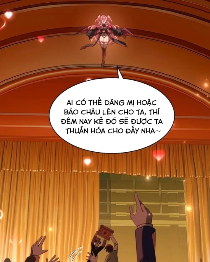 Vượt Cấp Xuyên Không, Tại Sao Tôi Lại Trở Thành Tiểu Thư Tu Sĩ? Chapter 76 - 50