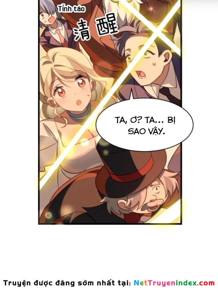 Vượt Cấp Xuyên Không, Tại Sao Tôi Lại Trở Thành Tiểu Thư Tu Sĩ? Chapter 76 - 58