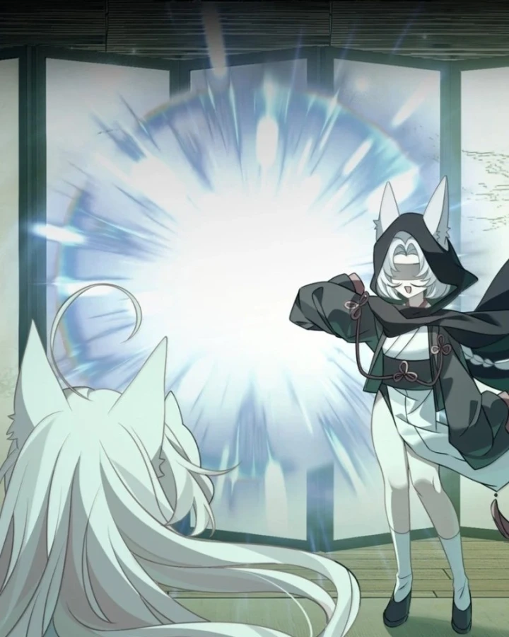 Vượt Cấp Xuyên Không, Tại Sao Tôi Lại Trở Thành Tiểu Thư Tu Sĩ? Chapter 77 - 14