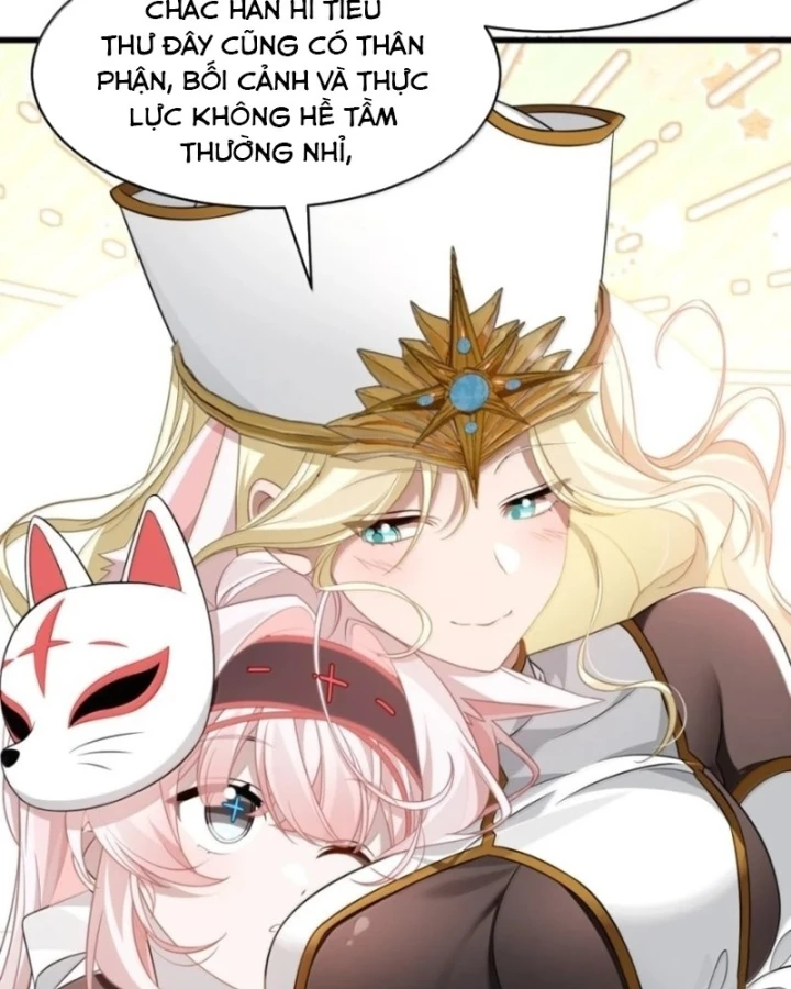 Vượt Cấp Xuyên Không, Tại Sao Tôi Lại Trở Thành Tiểu Thư Tu Sĩ? Chapter 77 - 34