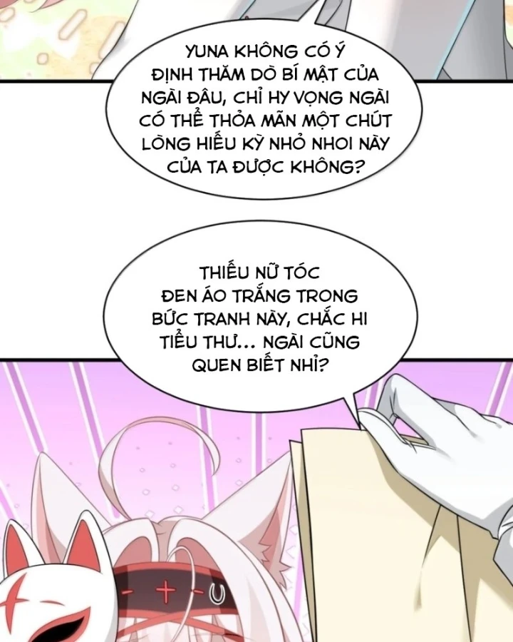 Vượt Cấp Xuyên Không, Tại Sao Tôi Lại Trở Thành Tiểu Thư Tu Sĩ? Chapter 77 - 36