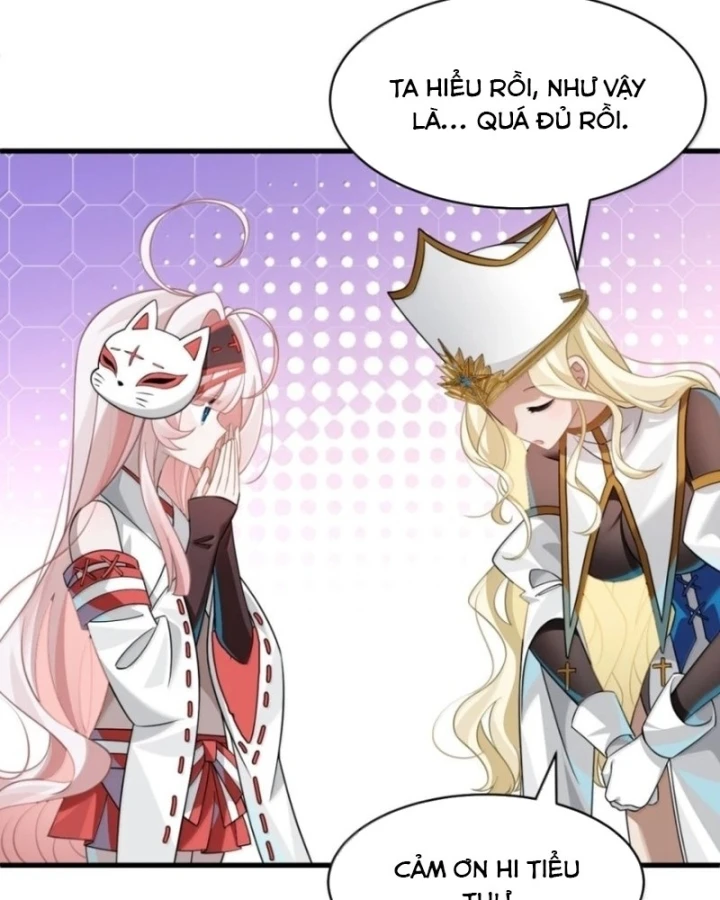 Vượt Cấp Xuyên Không, Tại Sao Tôi Lại Trở Thành Tiểu Thư Tu Sĩ? Chapter 77 - 41