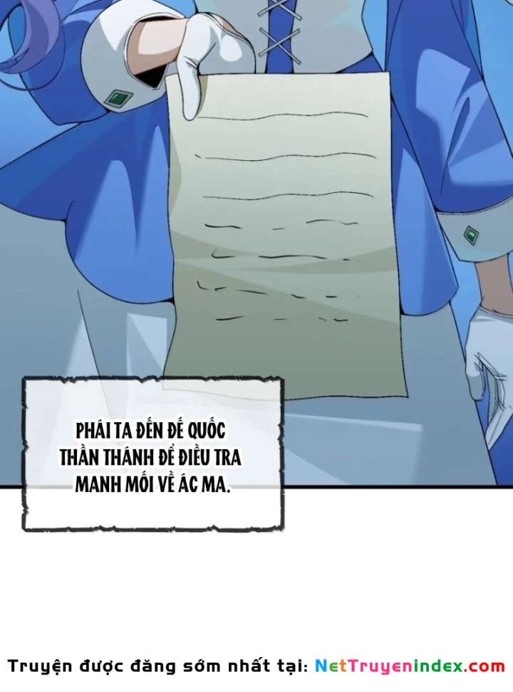 Vượt Cấp Xuyên Không, Tại Sao Tôi Lại Trở Thành Tiểu Thư Tu Sĩ? Chapter 77 - 55