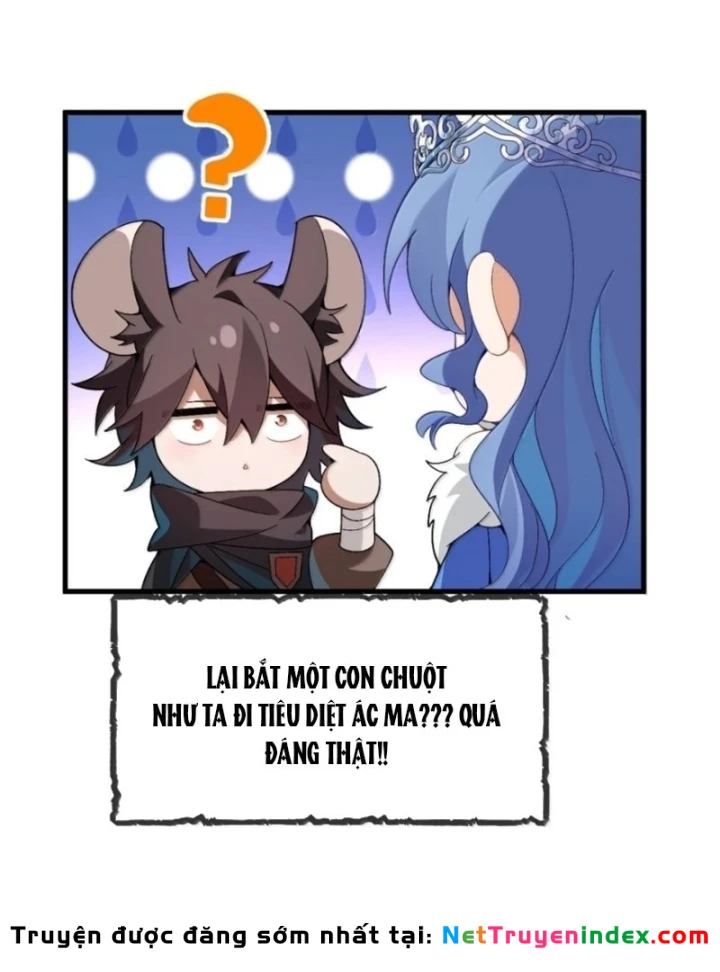 Vượt Cấp Xuyên Không, Tại Sao Tôi Lại Trở Thành Tiểu Thư Tu Sĩ? Chapter 77 - 56