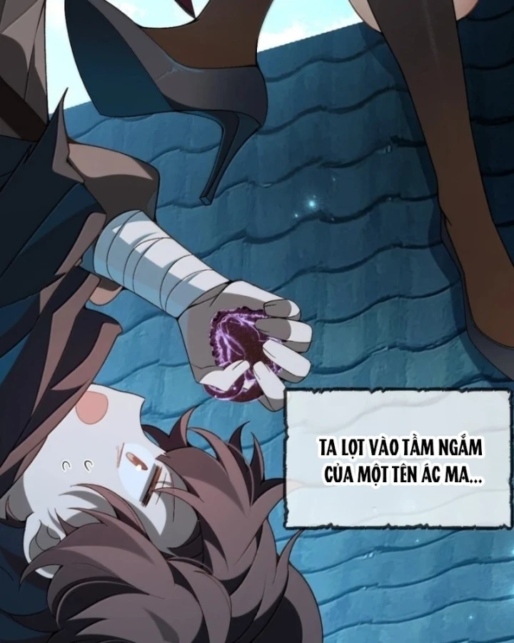 Vượt Cấp Xuyên Không, Tại Sao Tôi Lại Trở Thành Tiểu Thư Tu Sĩ? Chapter 77 - 64