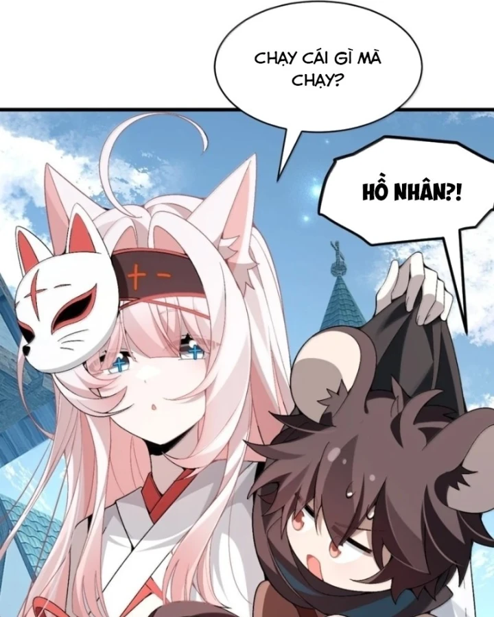 Vượt Cấp Xuyên Không, Tại Sao Tôi Lại Trở Thành Tiểu Thư Tu Sĩ? Chapter 77 - 71