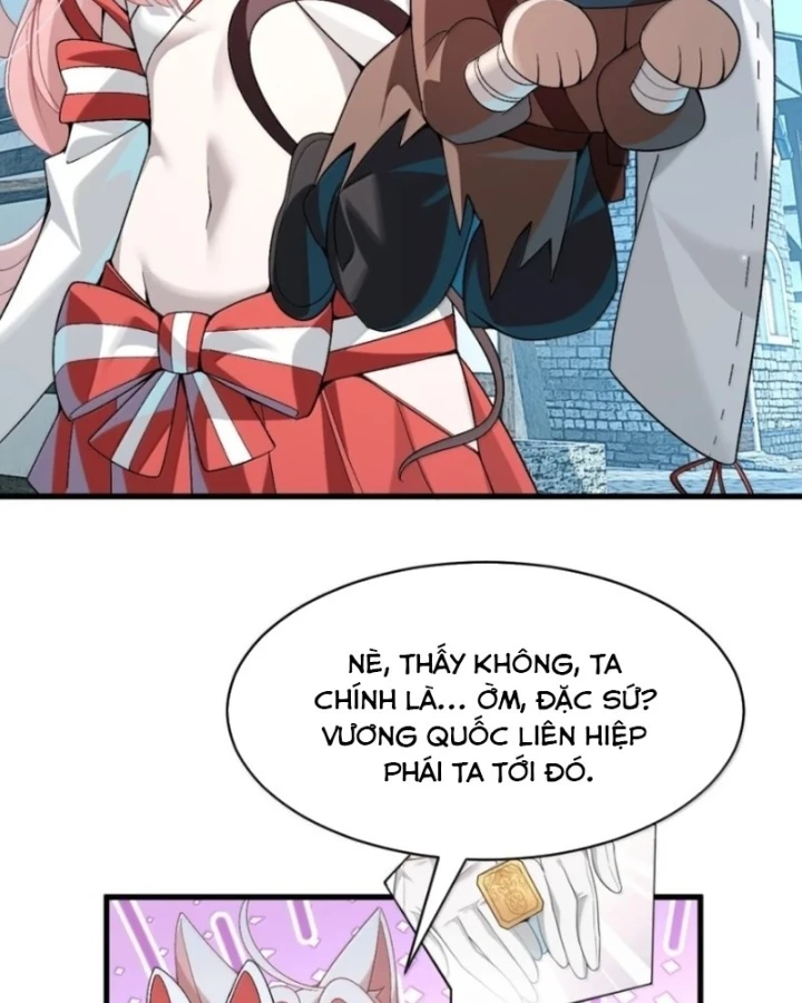 Vượt Cấp Xuyên Không, Tại Sao Tôi Lại Trở Thành Tiểu Thư Tu Sĩ? Chapter 77 - 72