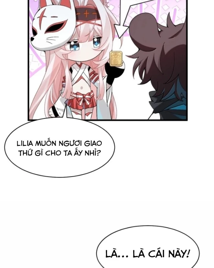 Vượt Cấp Xuyên Không, Tại Sao Tôi Lại Trở Thành Tiểu Thư Tu Sĩ? Chapter 77 - 73