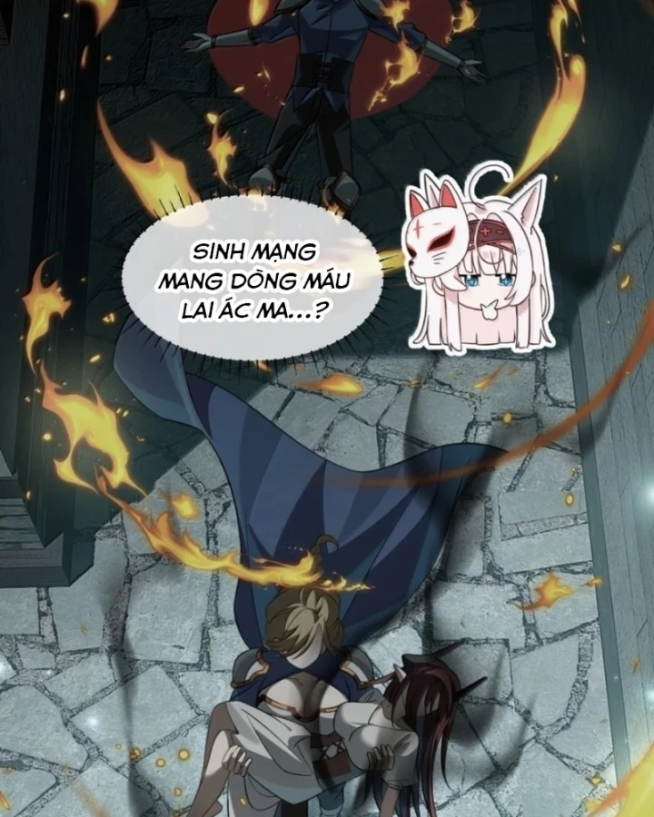 Vượt Cấp Xuyên Không, Tại Sao Tôi Lại Trở Thành Tiểu Thư Tu Sĩ? Chapter 77 - 78