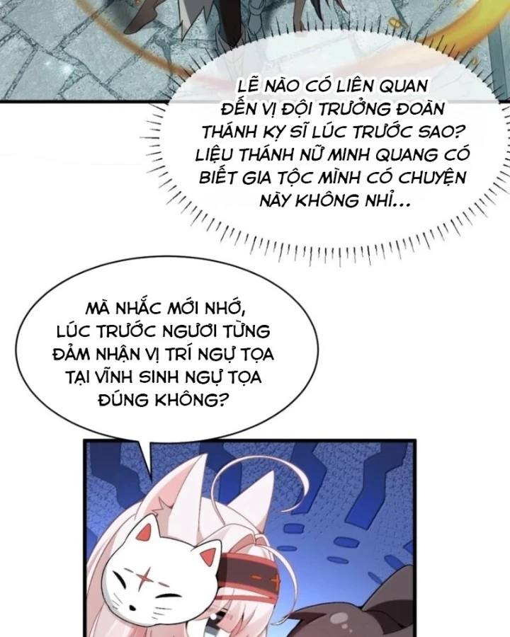 Vượt Cấp Xuyên Không, Tại Sao Tôi Lại Trở Thành Tiểu Thư Tu Sĩ? Chapter 77 - 79