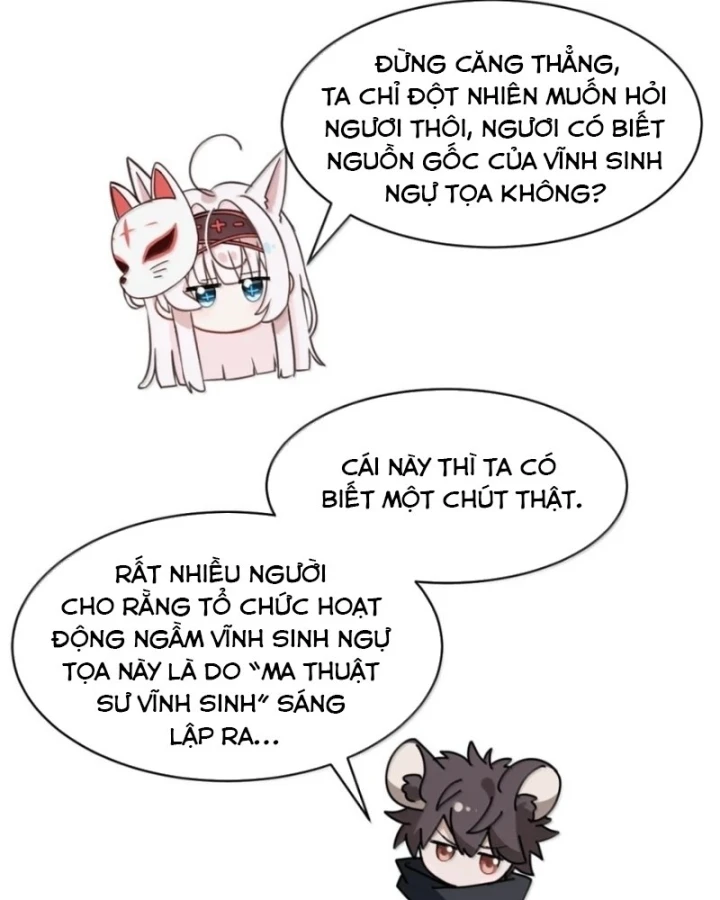 Vượt Cấp Xuyên Không, Tại Sao Tôi Lại Trở Thành Tiểu Thư Tu Sĩ? Chapter 77 - 81