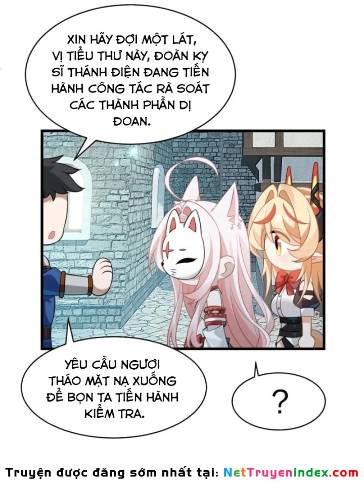 Vượt Cấp Xuyên Không, Tại Sao Tôi Lại Trở Thành Tiểu Thư Tu Sĩ? Chapter 77 - 113