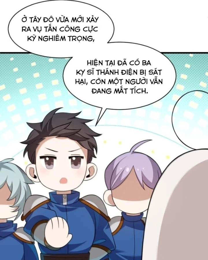 Vượt Cấp Xuyên Không, Tại Sao Tôi Lại Trở Thành Tiểu Thư Tu Sĩ? Chapter 77 - 115