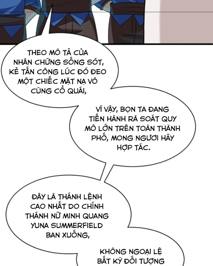 Vượt Cấp Xuyên Không, Tại Sao Tôi Lại Trở Thành Tiểu Thư Tu Sĩ? Chapter 77 - 116