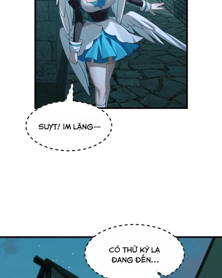 Vượt Cấp Xuyên Không, Tại Sao Tôi Lại Trở Thành Tiểu Thư Tu Sĩ? Chapter 78 - 4