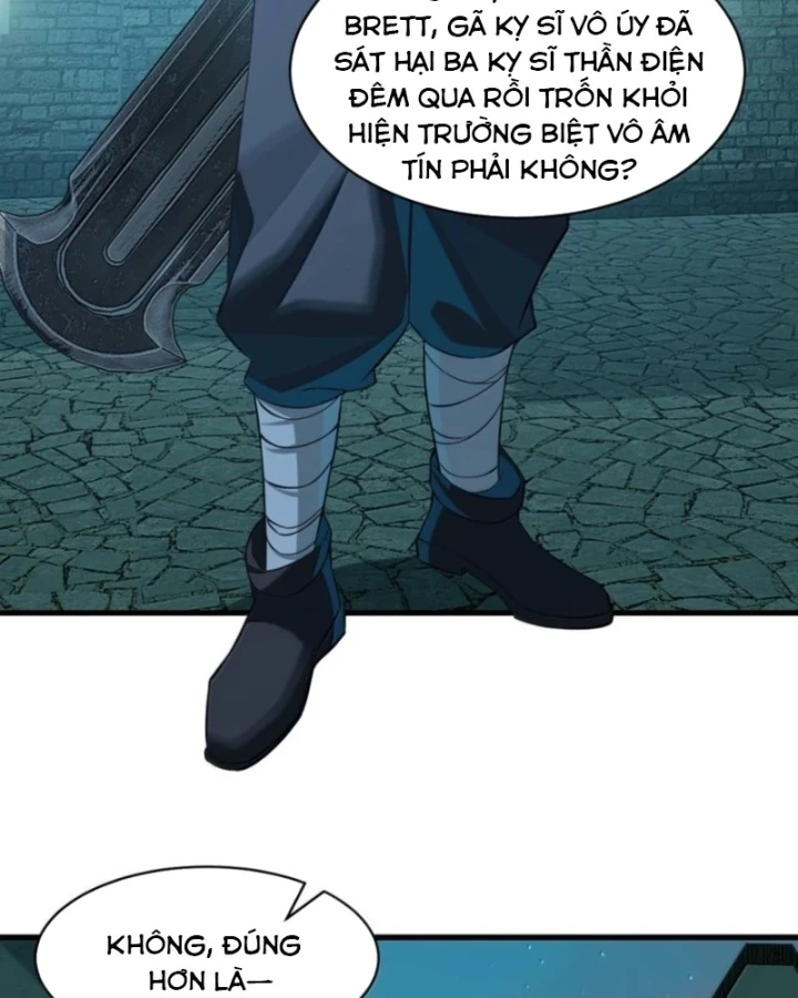 Vượt Cấp Xuyên Không, Tại Sao Tôi Lại Trở Thành Tiểu Thư Tu Sĩ? Chapter 78 - 8