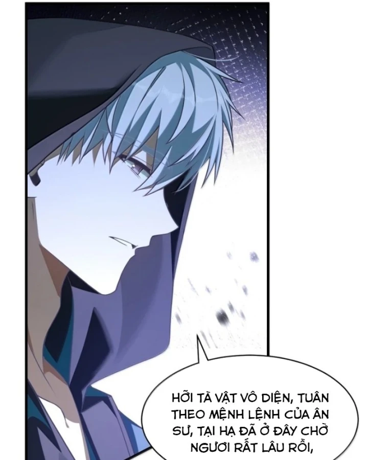 Vượt Cấp Xuyên Không, Tại Sao Tôi Lại Trở Thành Tiểu Thư Tu Sĩ? Chapter 78 - 11