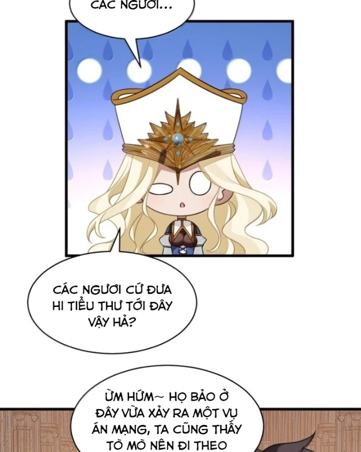 Vượt Cấp Xuyên Không, Tại Sao Tôi Lại Trở Thành Tiểu Thư Tu Sĩ? Chapter 78 - 21