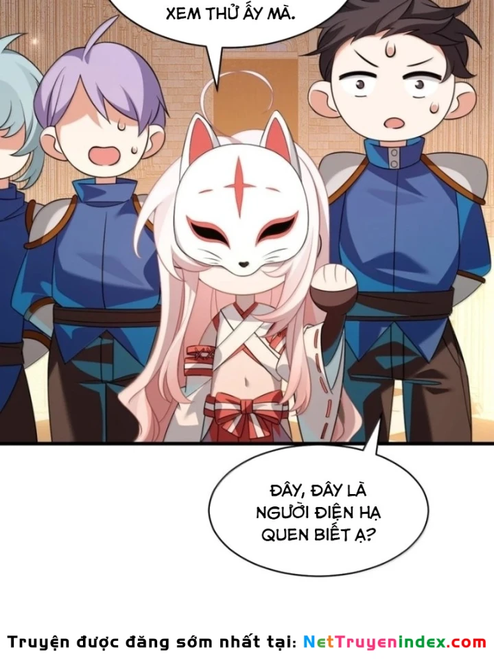 Vượt Cấp Xuyên Không, Tại Sao Tôi Lại Trở Thành Tiểu Thư Tu Sĩ? Chapter 78 - 22