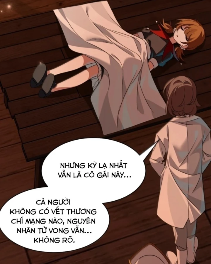 Vượt Cấp Xuyên Không, Tại Sao Tôi Lại Trở Thành Tiểu Thư Tu Sĩ? Chapter 78 - 27