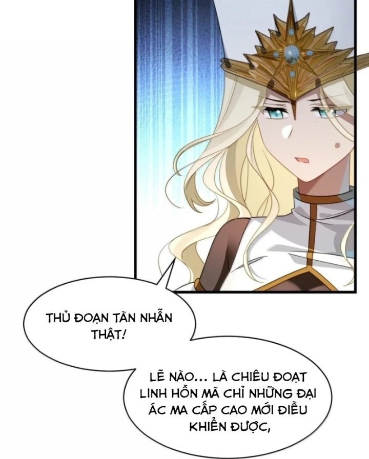 Vượt Cấp Xuyên Không, Tại Sao Tôi Lại Trở Thành Tiểu Thư Tu Sĩ? Chapter 78 - 30