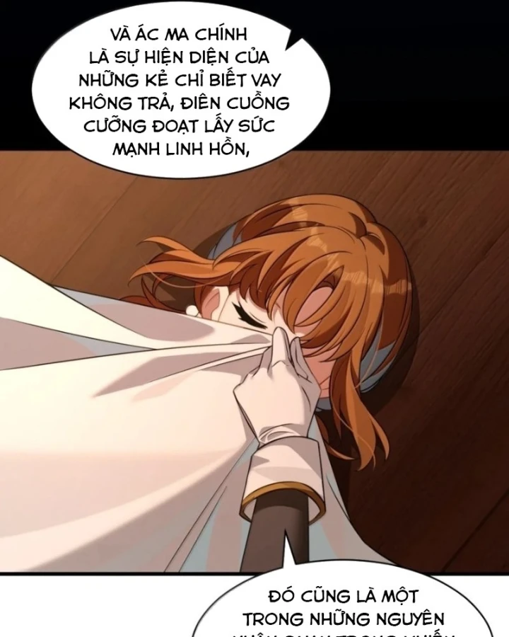 Vượt Cấp Xuyên Không, Tại Sao Tôi Lại Trở Thành Tiểu Thư Tu Sĩ? Chapter 78 - 36