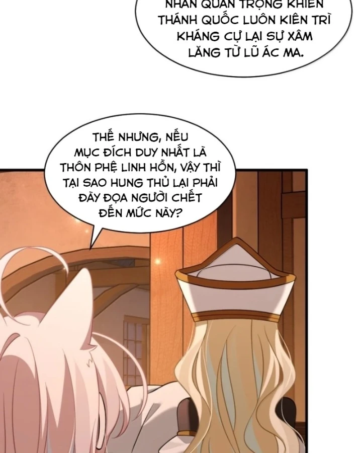 Vượt Cấp Xuyên Không, Tại Sao Tôi Lại Trở Thành Tiểu Thư Tu Sĩ? Chapter 78 - 37