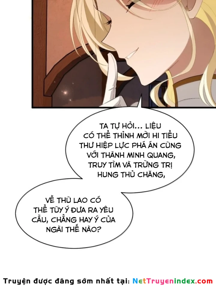 Vượt Cấp Xuyên Không, Tại Sao Tôi Lại Trở Thành Tiểu Thư Tu Sĩ? Chapter 78 - 39