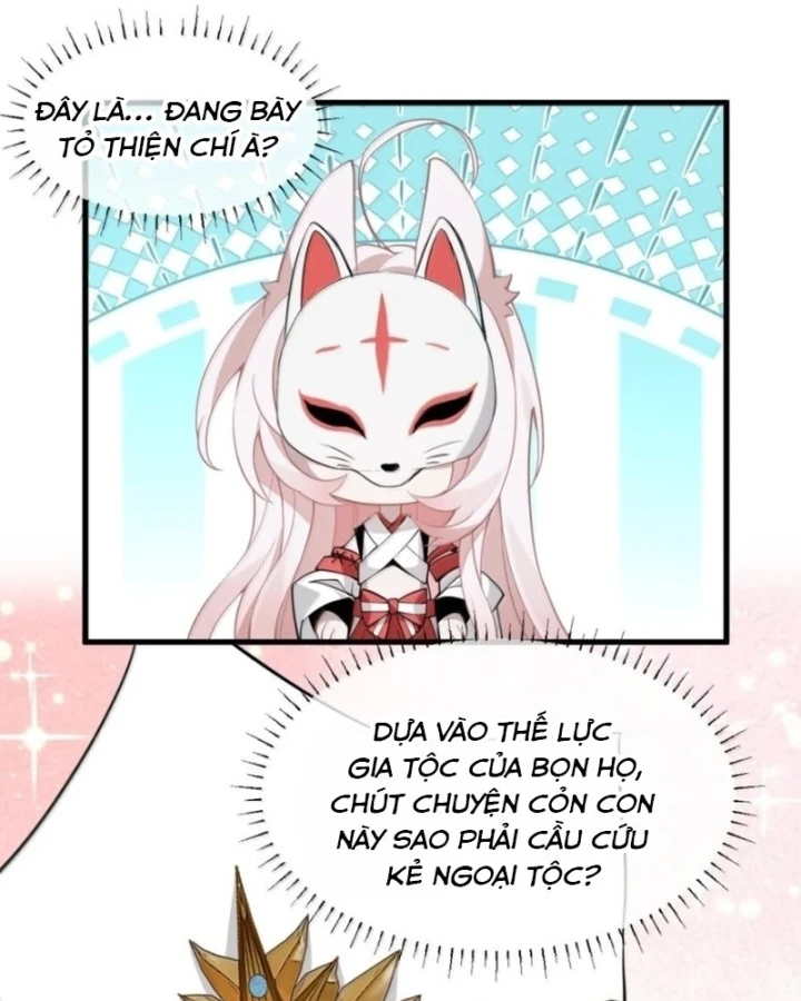 Vượt Cấp Xuyên Không, Tại Sao Tôi Lại Trở Thành Tiểu Thư Tu Sĩ? Chapter 78 - 41