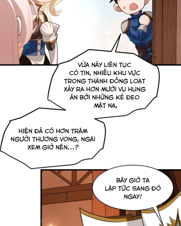 Vượt Cấp Xuyên Không, Tại Sao Tôi Lại Trở Thành Tiểu Thư Tu Sĩ? Chapter 78 - 49