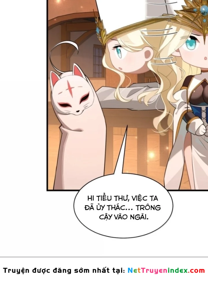 Vượt Cấp Xuyên Không, Tại Sao Tôi Lại Trở Thành Tiểu Thư Tu Sĩ? Chapter 78 - 50