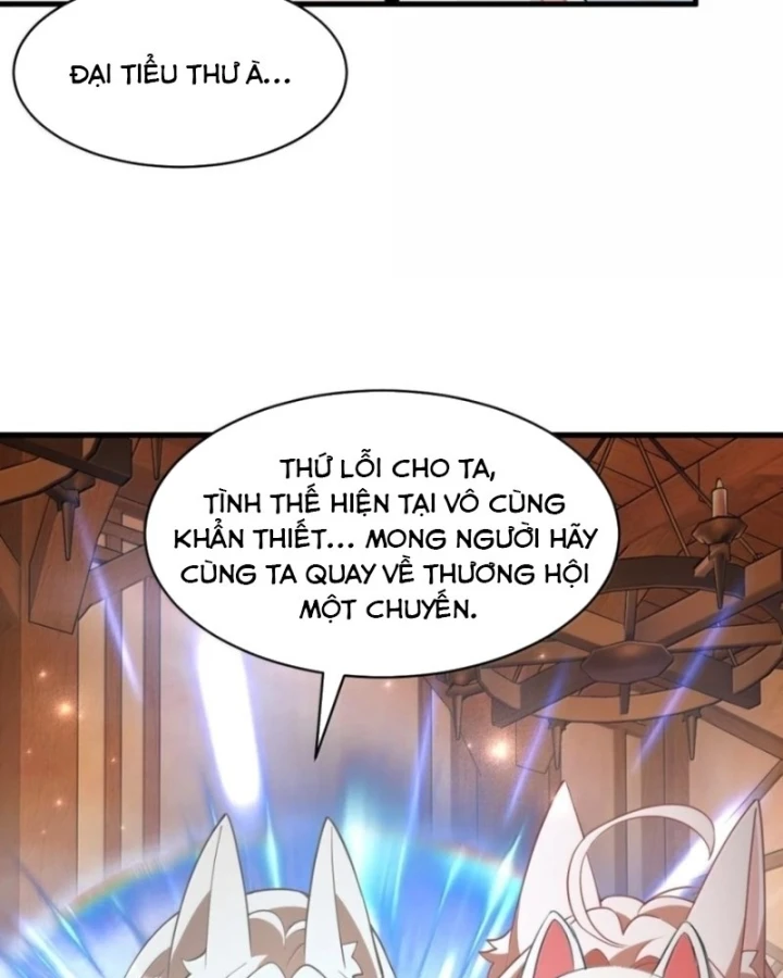 Vượt Cấp Xuyên Không, Tại Sao Tôi Lại Trở Thành Tiểu Thư Tu Sĩ? Chapter 78 - 52