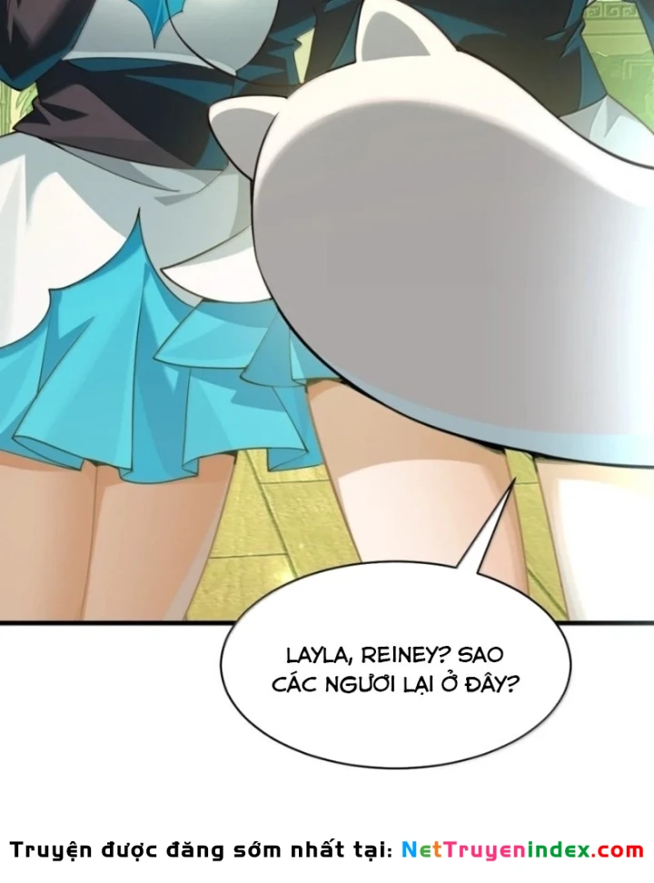 Vượt Cấp Xuyên Không, Tại Sao Tôi Lại Trở Thành Tiểu Thư Tu Sĩ? Chapter 78 - 56