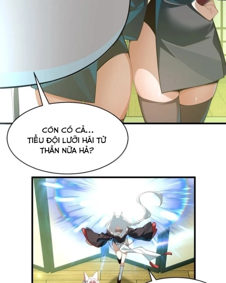 Vượt Cấp Xuyên Không, Tại Sao Tôi Lại Trở Thành Tiểu Thư Tu Sĩ? Chapter 78 - 58