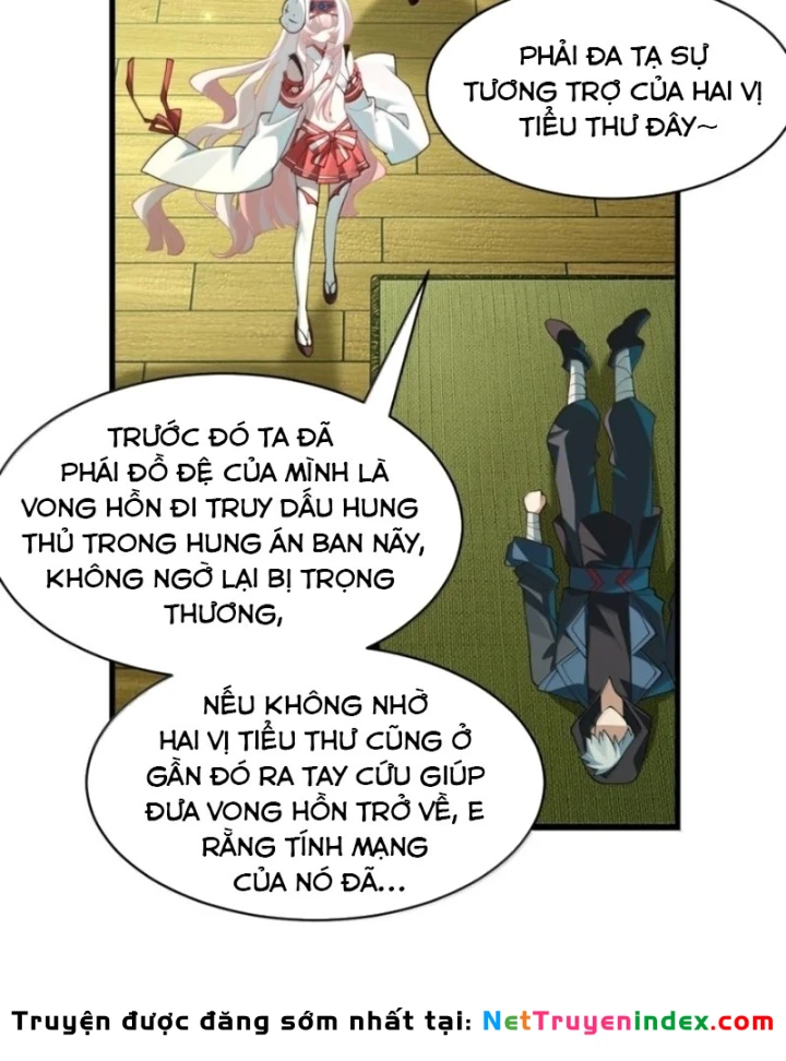 Vượt Cấp Xuyên Không, Tại Sao Tôi Lại Trở Thành Tiểu Thư Tu Sĩ? Chapter 78 - 59