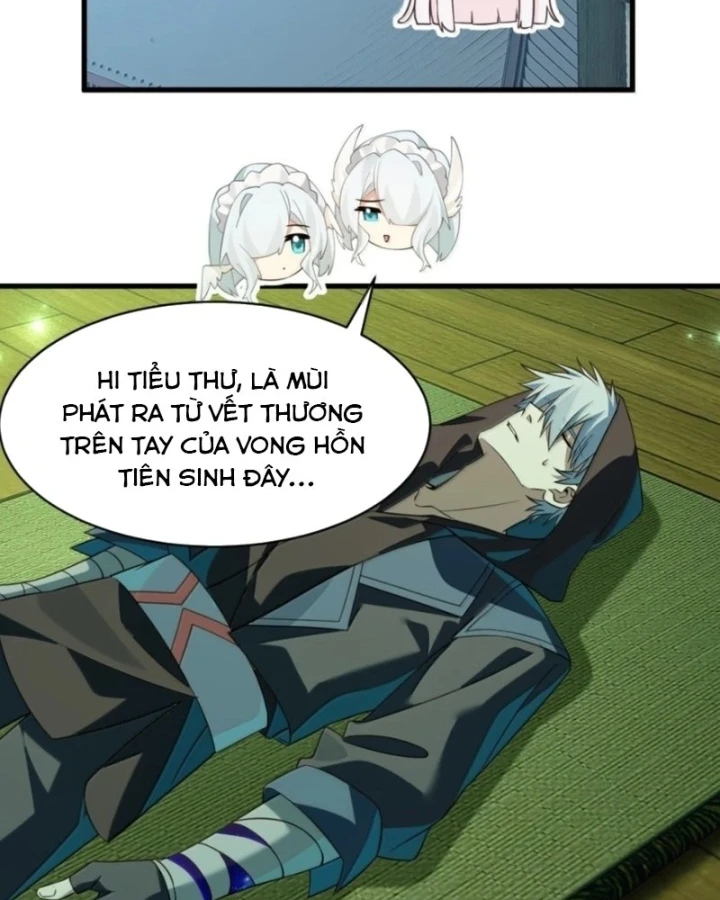 Vượt Cấp Xuyên Không, Tại Sao Tôi Lại Trở Thành Tiểu Thư Tu Sĩ? Chapter 78 - 62