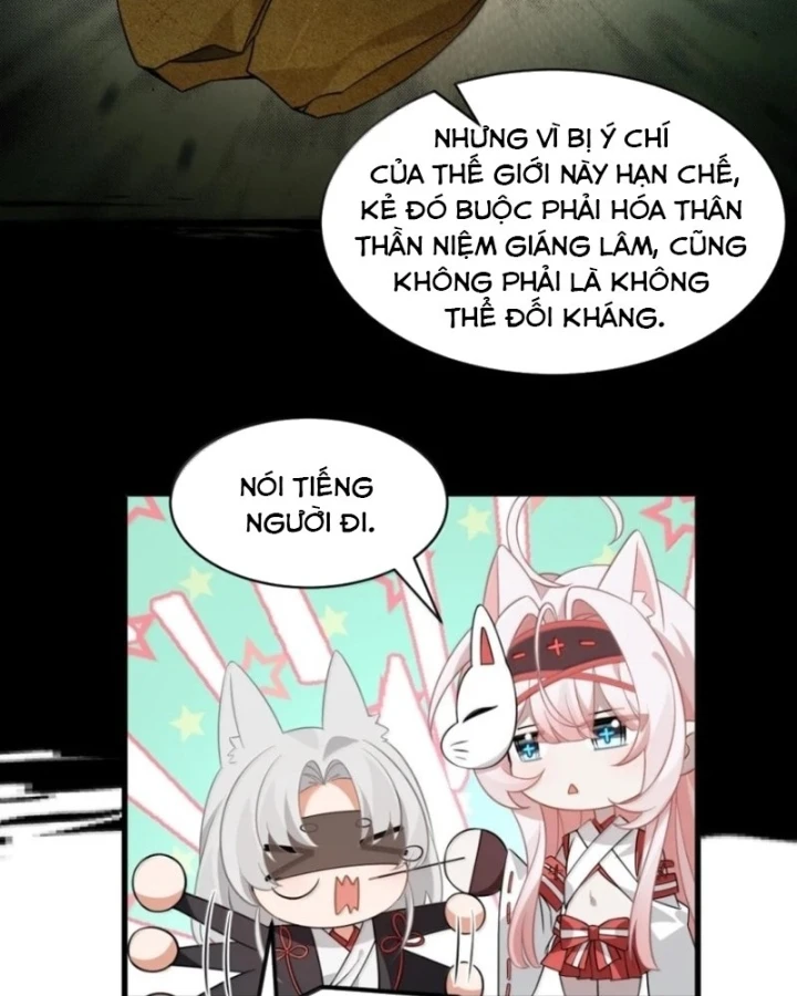 Vượt Cấp Xuyên Không, Tại Sao Tôi Lại Trở Thành Tiểu Thư Tu Sĩ? Chapter 78 - 75