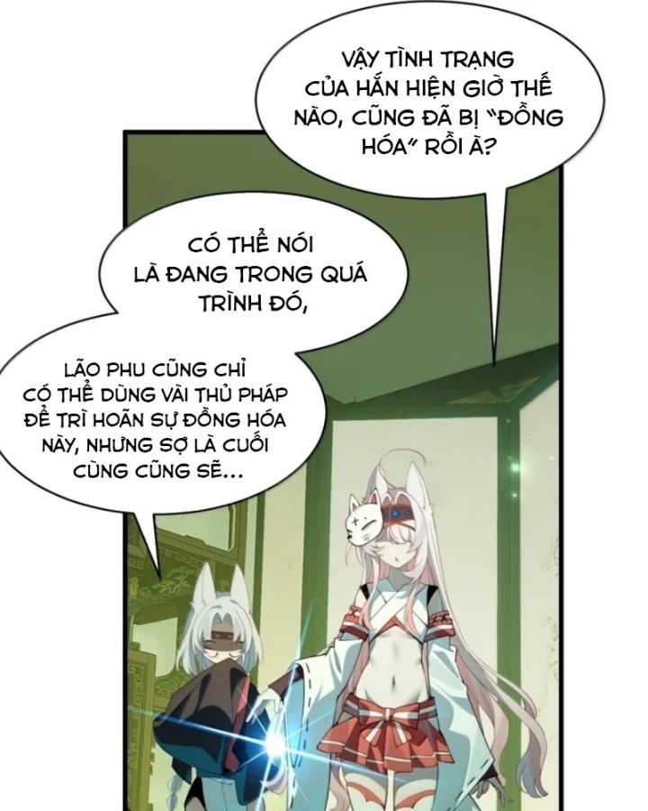 Vượt Cấp Xuyên Không, Tại Sao Tôi Lại Trở Thành Tiểu Thư Tu Sĩ? Chapter 78 - 88