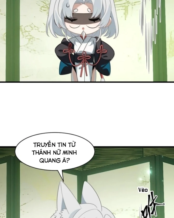 Vượt Cấp Xuyên Không, Tại Sao Tôi Lại Trở Thành Tiểu Thư Tu Sĩ? Chapter 79 - 4