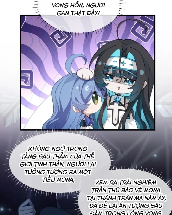 Vượt Cấp Xuyên Không, Tại Sao Tôi Lại Trở Thành Tiểu Thư Tu Sĩ? Chapter 79 - 20