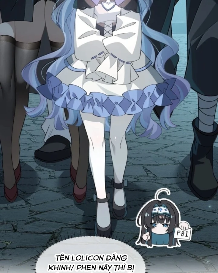 Vượt Cấp Xuyên Không, Tại Sao Tôi Lại Trở Thành Tiểu Thư Tu Sĩ? Chapter 79 - 22