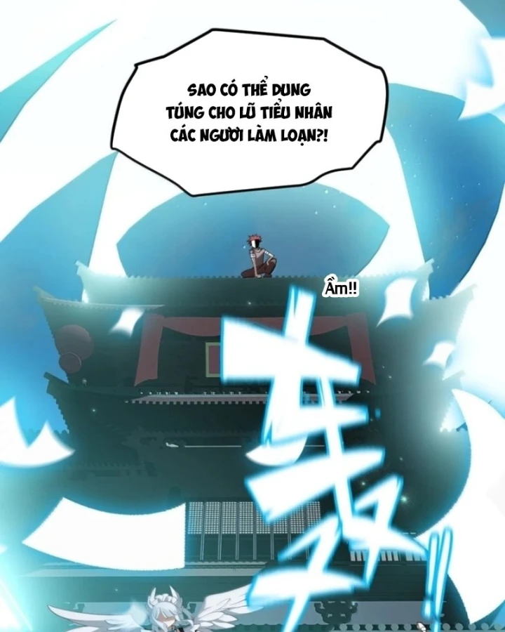 Vượt Cấp Xuyên Không, Tại Sao Tôi Lại Trở Thành Tiểu Thư Tu Sĩ? Chapter 79 - 51