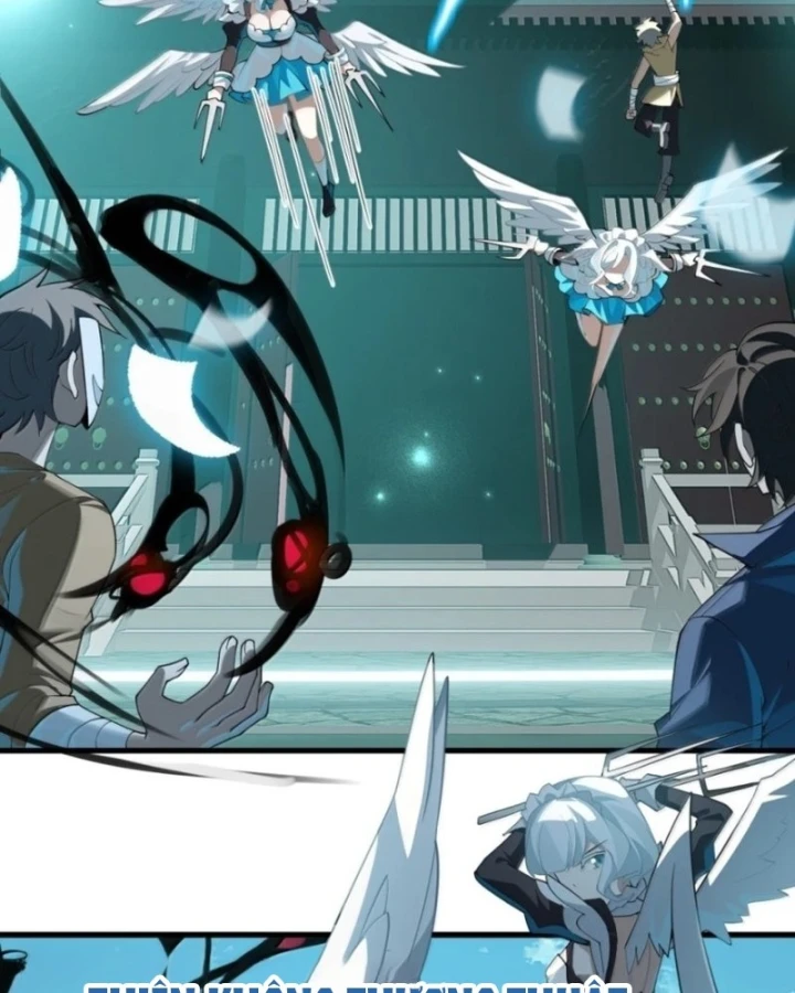 Vượt Cấp Xuyên Không, Tại Sao Tôi Lại Trở Thành Tiểu Thư Tu Sĩ? Chapter 79 - 52