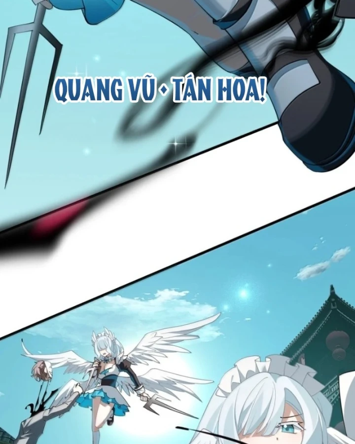 Vượt Cấp Xuyên Không, Tại Sao Tôi Lại Trở Thành Tiểu Thư Tu Sĩ? Chapter 79 - 54