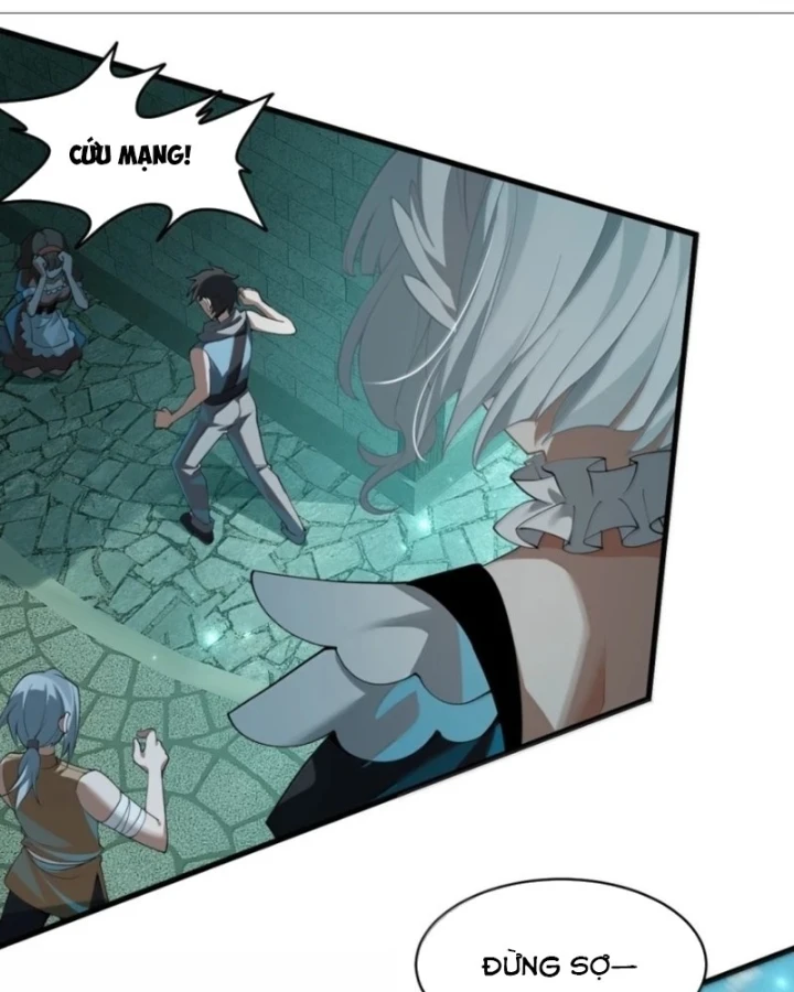 Vượt Cấp Xuyên Không, Tại Sao Tôi Lại Trở Thành Tiểu Thư Tu Sĩ? Chapter 79 - 56