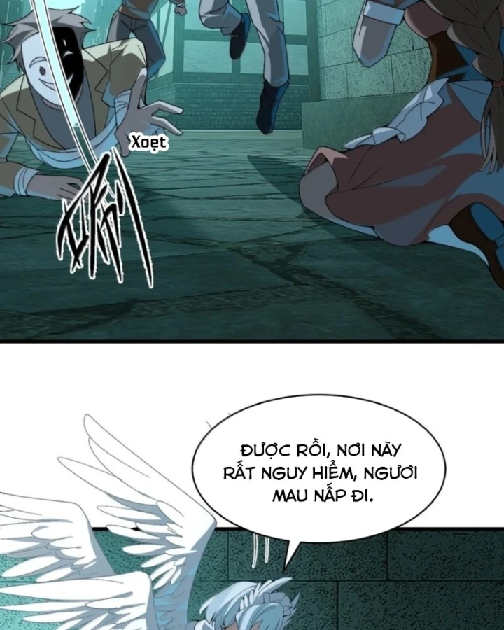 Vượt Cấp Xuyên Không, Tại Sao Tôi Lại Trở Thành Tiểu Thư Tu Sĩ? Chapter 79 - 59