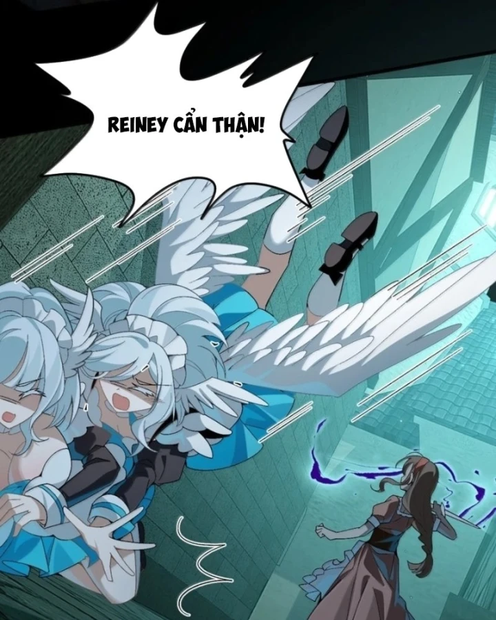 Vượt Cấp Xuyên Không, Tại Sao Tôi Lại Trở Thành Tiểu Thư Tu Sĩ? Chapter 79 - 66