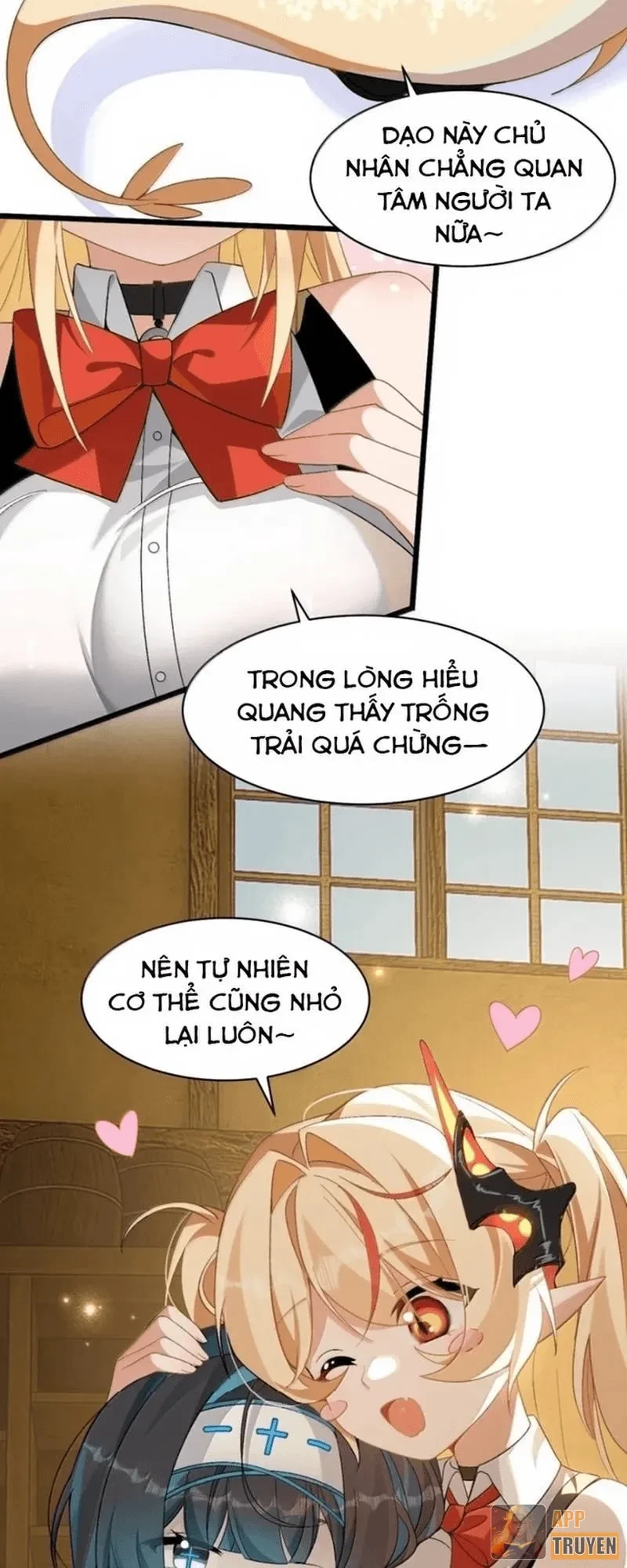 Vượt Cấp Xuyên Không, Tại Sao Tôi Lại Trở Thành Tiểu Thư Tu Sĩ? Chapter 72 - 2
