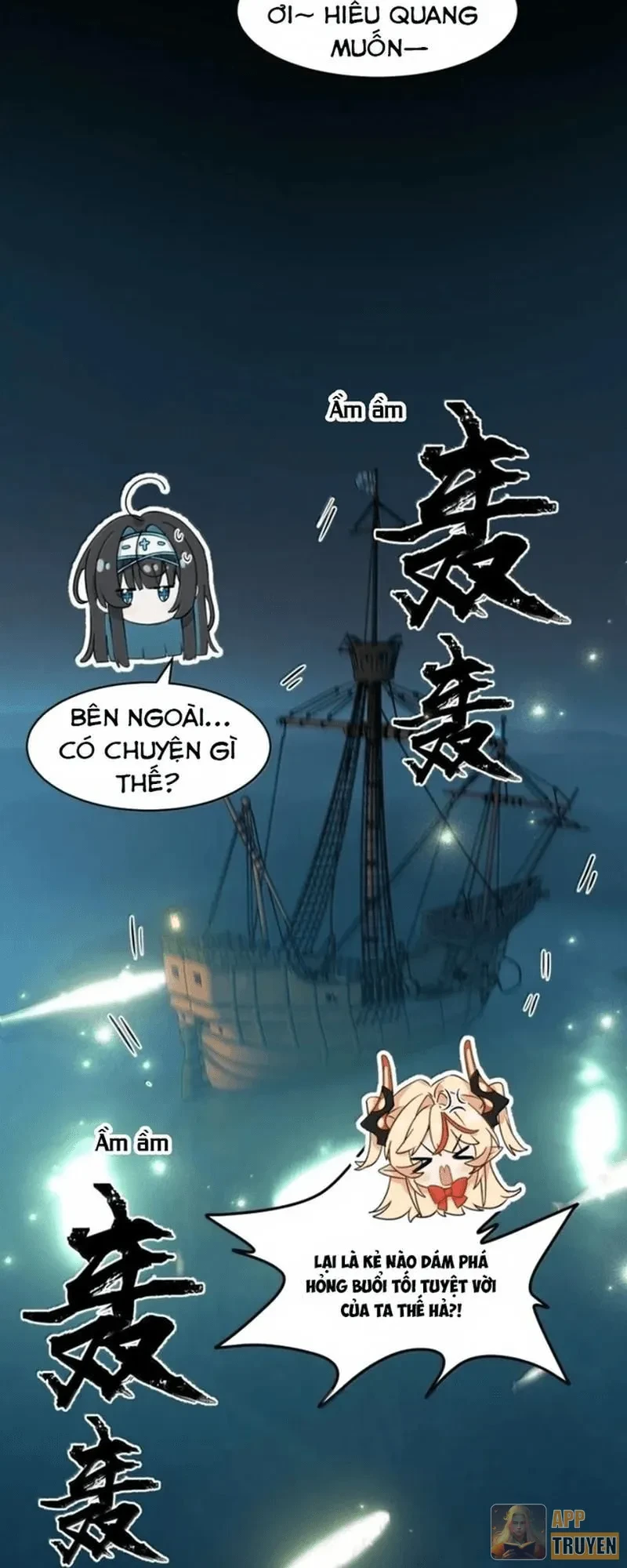 Vượt Cấp Xuyên Không, Tại Sao Tôi Lại Trở Thành Tiểu Thư Tu Sĩ? Chapter 72 - 5